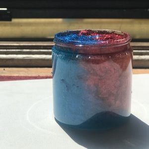 4th of July slime